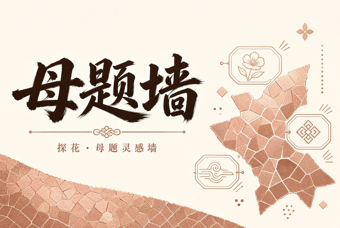 题栏母题